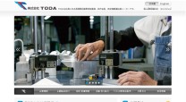 株式会社TODAのコーポレートサイト制作（企業サイト）