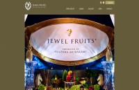 JEWEL FRUITSのコーポレートサイト制作（企業サイト）