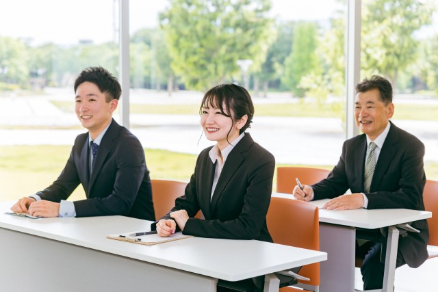 劇場型ハラスメント研修〜相手のタイプに合わせたハラスメントへの対応方法とハラスメントの起きにくい環境の作り方