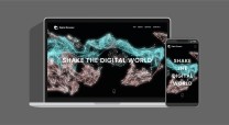 株式会社 Digital Dinosaur様コーポレートサイト