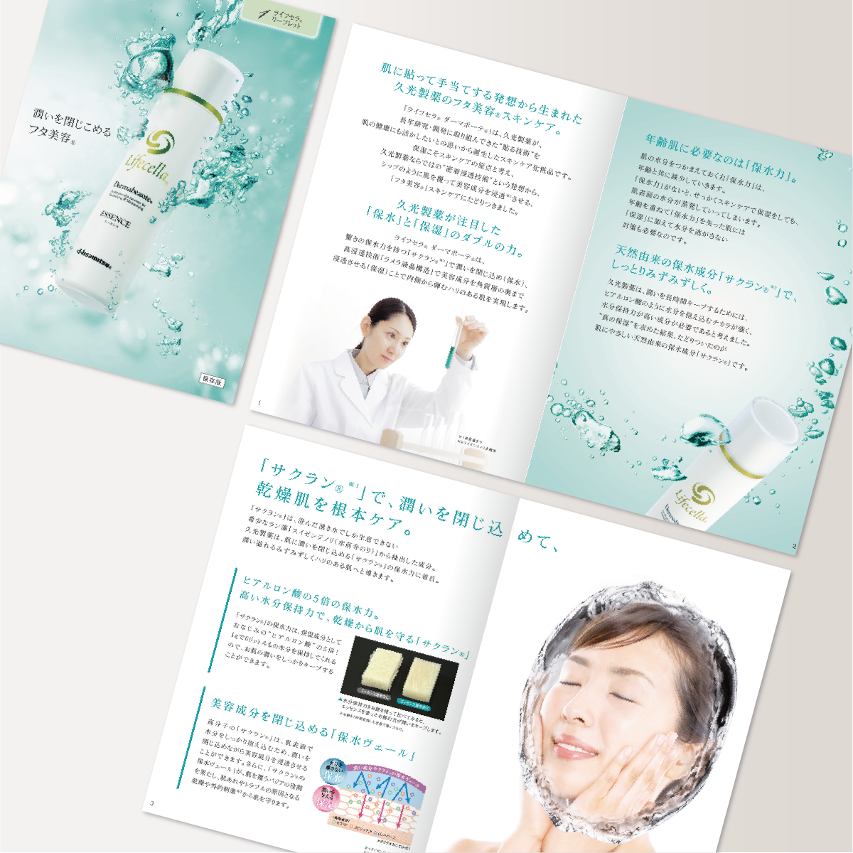 パンフレット⑧