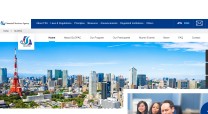 グローバル金融連携センター（GLOPAC）のコーポレートサイト制作（企業サイト）