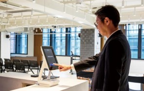 SAPジャパン株式会社の顔認証入退セキュリティ＆オフィス可視化システム