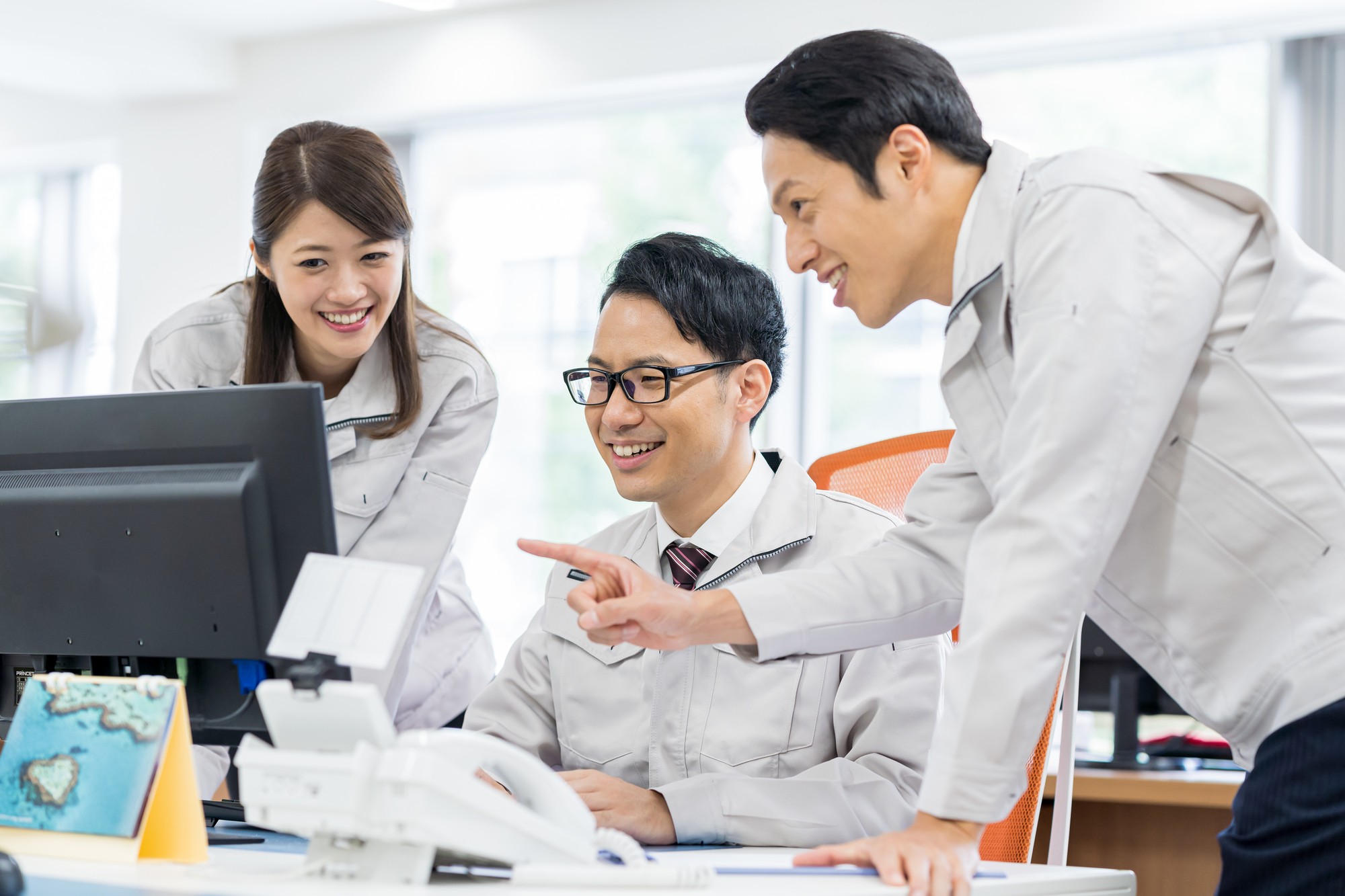 中堅研究員マネジメント力強化研修