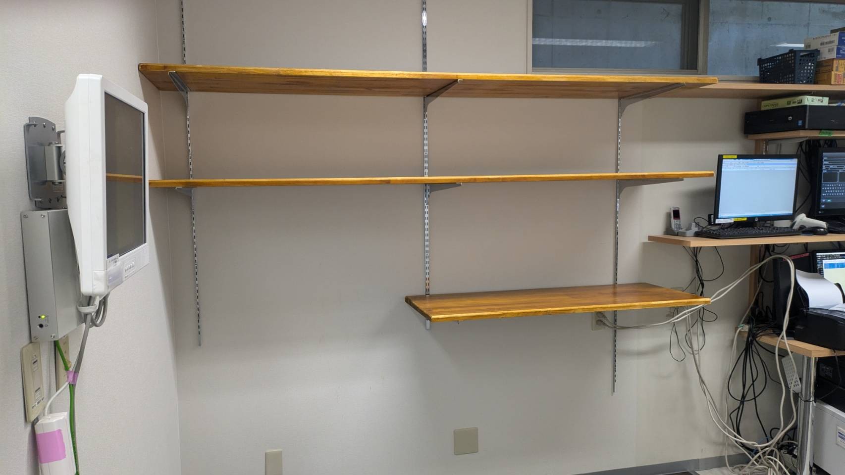 回生会宝塚病院改修工事