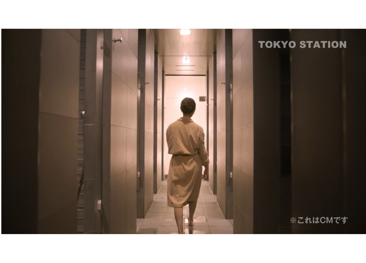 株式会社クレドインターナショナルのCM制作