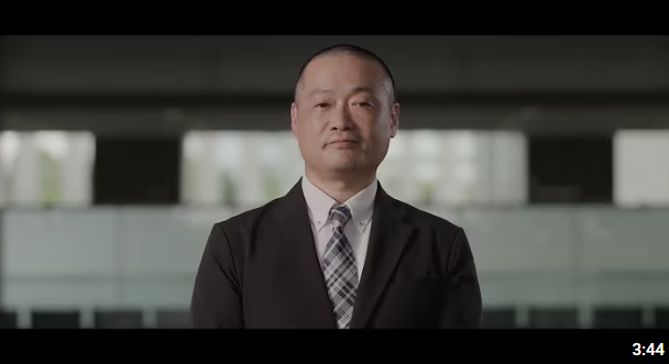 シャープ株式会社の事業紹介動画制作