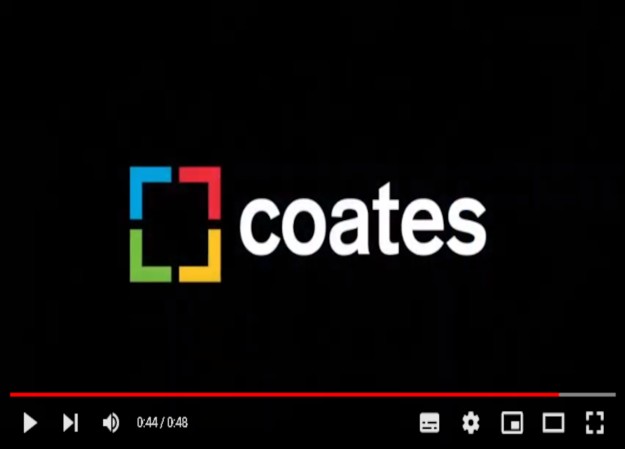 Coates Japan株式会社のイベント映像制作