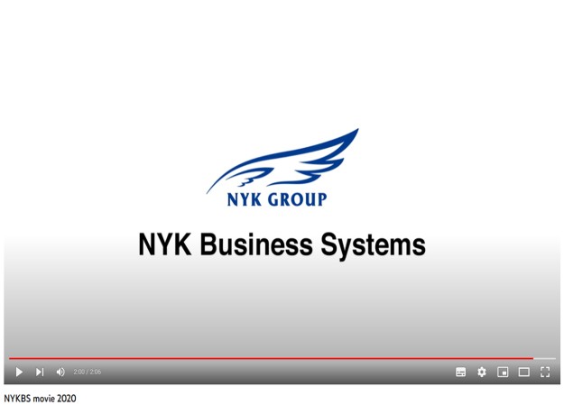株式会社 NYK Business Systemsの会社紹介動画制作