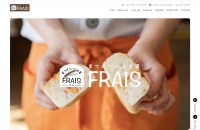 あの明太子で有名な福太郎さんとコラボしているパン屋さんのホームページ制作【STUDIOプロジェクト】