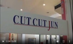 CUT CUT JUNの施設紹介動画制作
