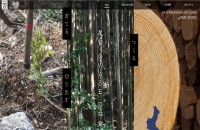 森林組合おわせのコーポレートサイト制作（企業サイト）
