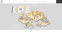 北九州SDGsイノベーション＆アントレプレナーシッププラットフォーム​のコーポレートサイト制作（企業サイト）