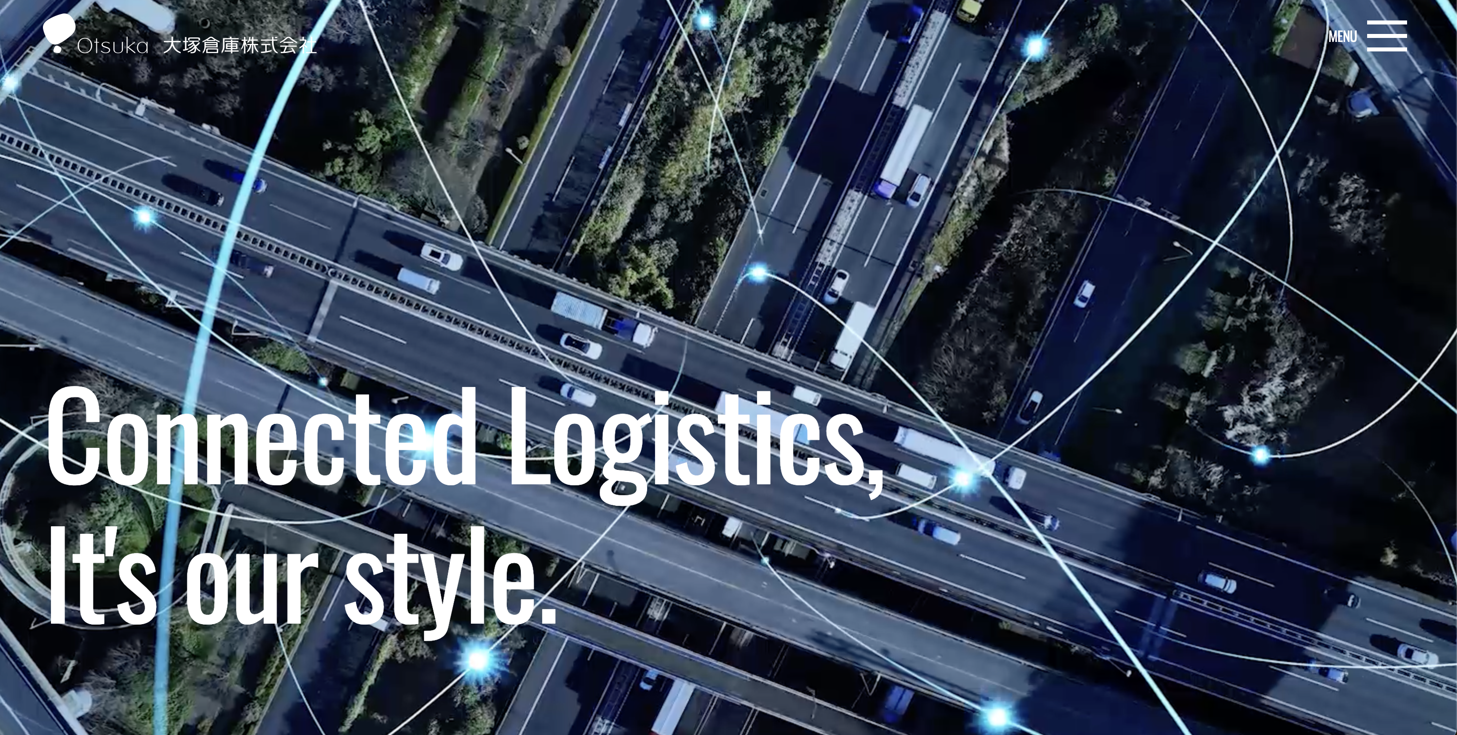 コーポレートサイト(予算：50万円)