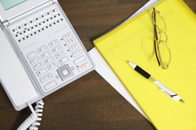 地方自治体の電話代行