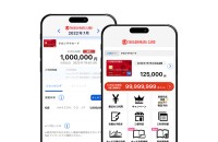 高島屋ファイナンシャル・パートナーズ株式会社のスマホアプリ開発