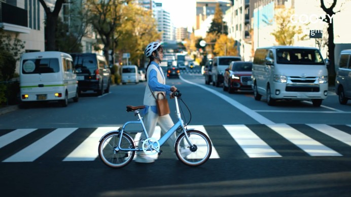 電動アシスト自転車COOZY Light