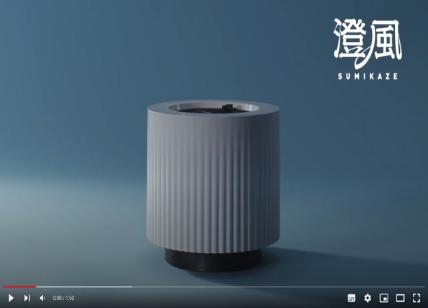 日本特殊陶業株式会社の展示会映像制作