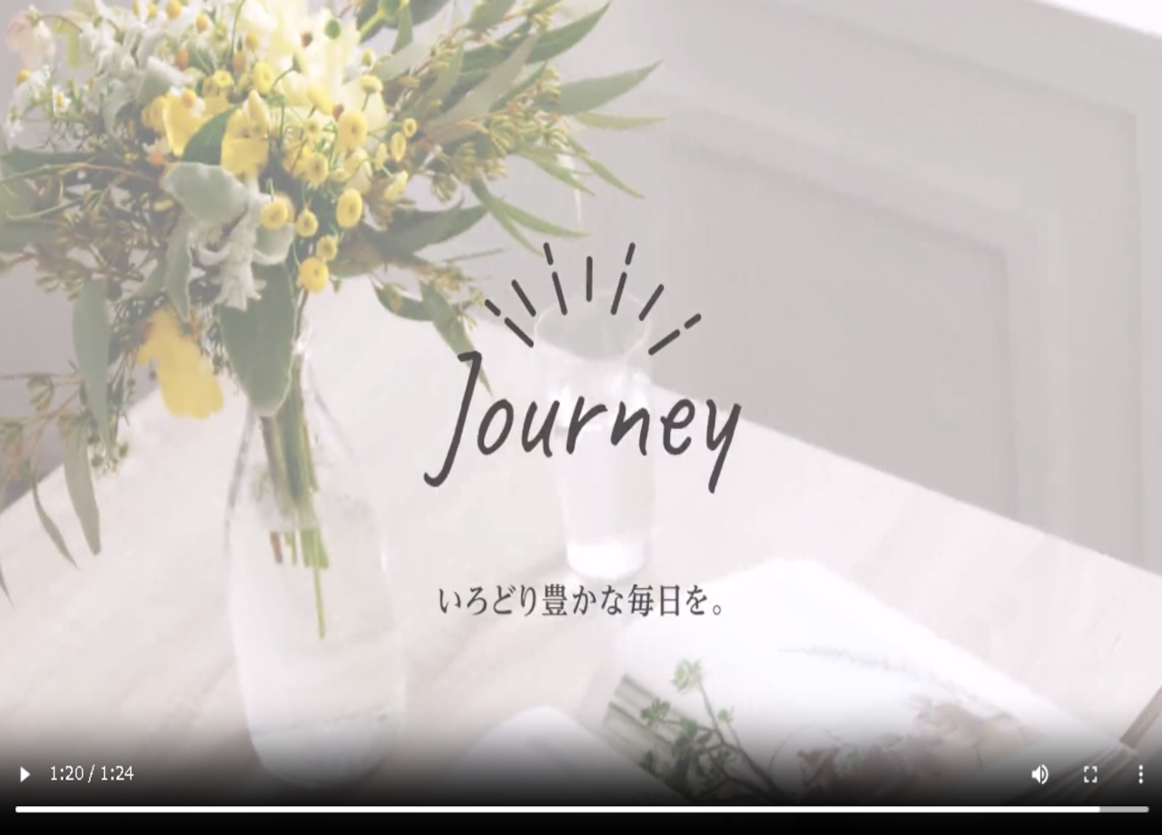 株式会社 Journeyのブランディング動画制作