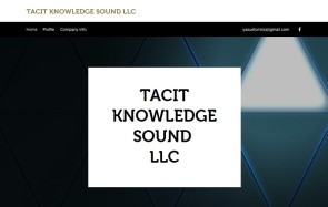 Tacit Knowledge Sound 合同会社の株式会社・合同会社設立