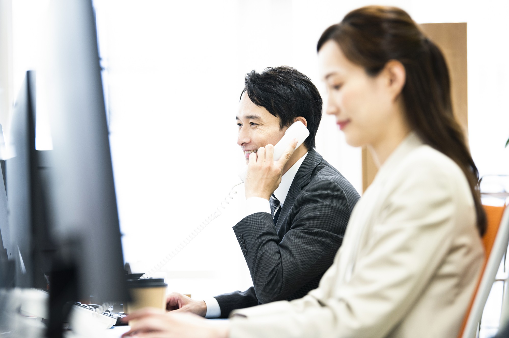 ＜専任オペレーター＞カスタマーサポート一次受け