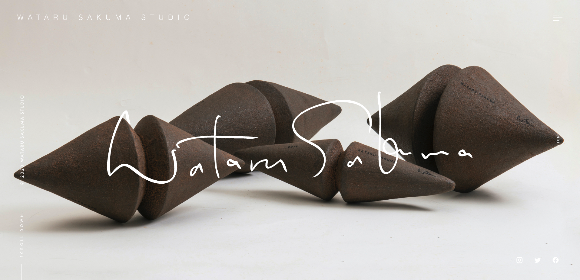 【グローバル案件】フィリピン市場向けポートフォリオサイト制作