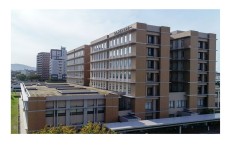 独立行政法人国立病院機構 九州がんセンターのドローン映像制作