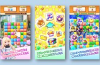 パズル＆ガールズゲームアプリ