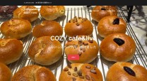 COZY cafe&live様【ショップサイト・予約サイト制作】