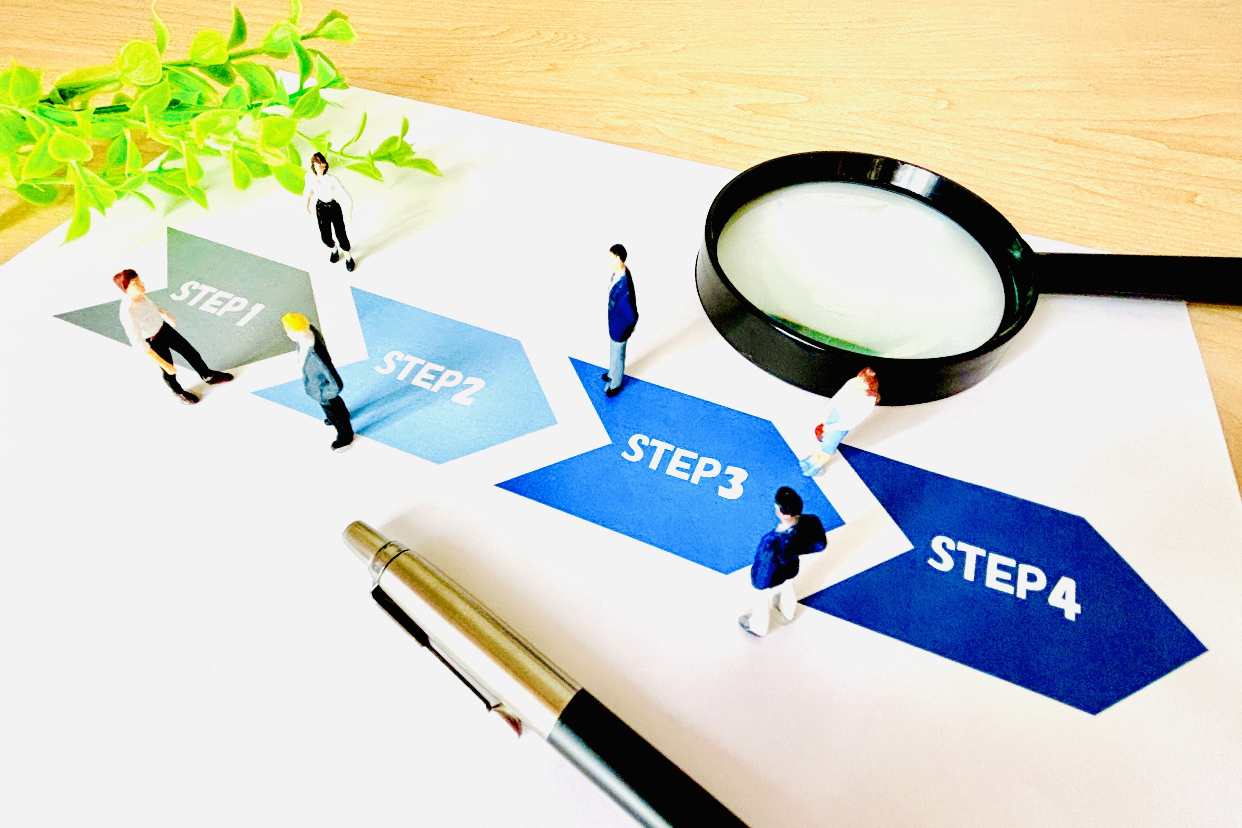 サービス業の事業戦略立案