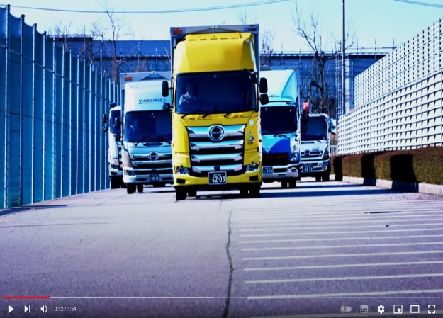 一般社団法人石川県トラック協会のWEB動画制作