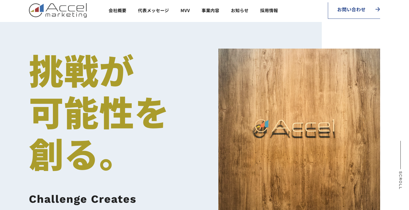 株式会社アクセルマーケティング
