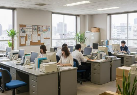 広告代理店Z社
