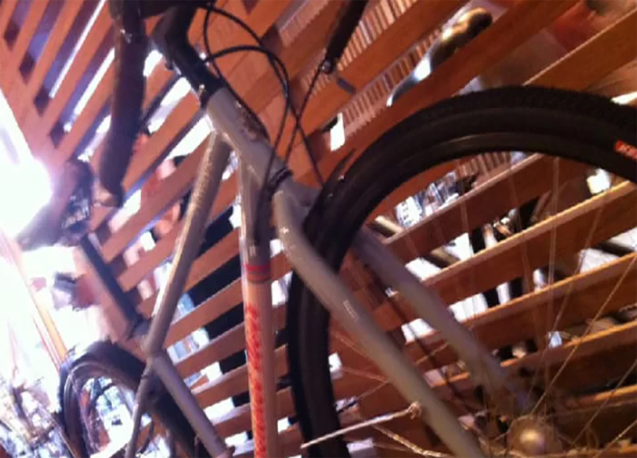 某自転車ブランドのライブ映像制作