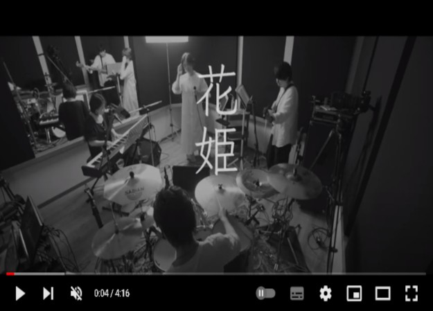 鈴木彩香のライブ映像制作