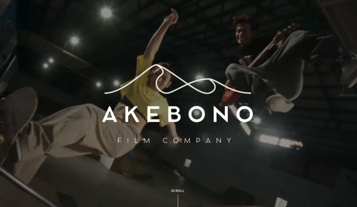 映像制作会社コーポレートサイト | 株式会社AKEBONO