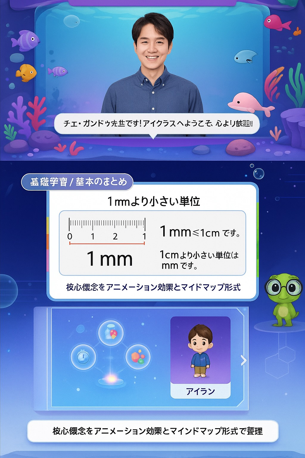 オンライン学習教材