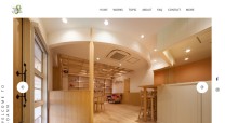 一級建築士事務所 有限会社 設計処草庵のコーポレートサイト制作（企業サイト）