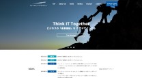 フューチャーインスペース株式会社のコーポレートサイト制作（企業サイト）