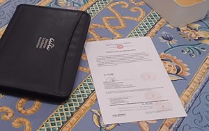 Australian Business Registry Service（ABRS）提出用書類の公式翻訳証明書（ATA & NAATI Translators）