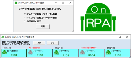 昭和電線ホールディングス株式会社のRPA補助システム