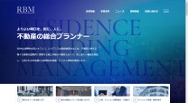 レジデンス・ビルディングマネジメント株式会社のcms構築