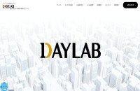 株式会社デイラボのコーポレートサイト制作（企業サイト）