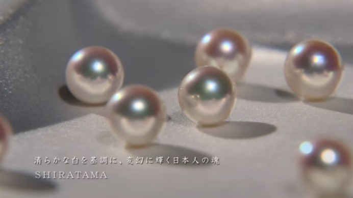 日本真珠輸出組合の企業PR動画制作