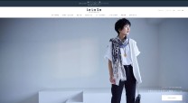 【Shopify構築】LeLaSa / 栄レース株式会社