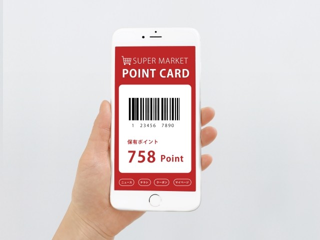 ポイントアプリ