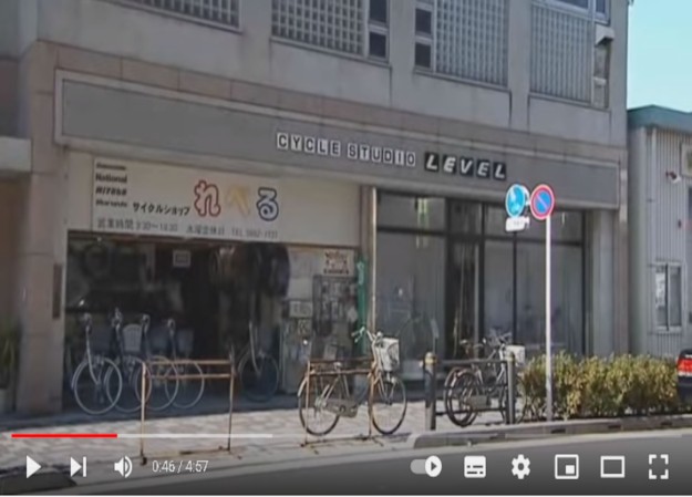 株式会社マツダ自転車工場のWEB動画制作