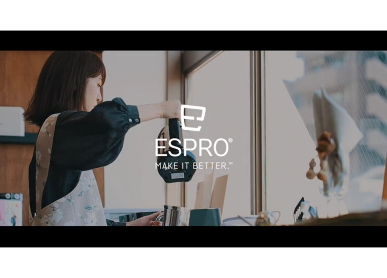 ESPROの商品紹介動画制作