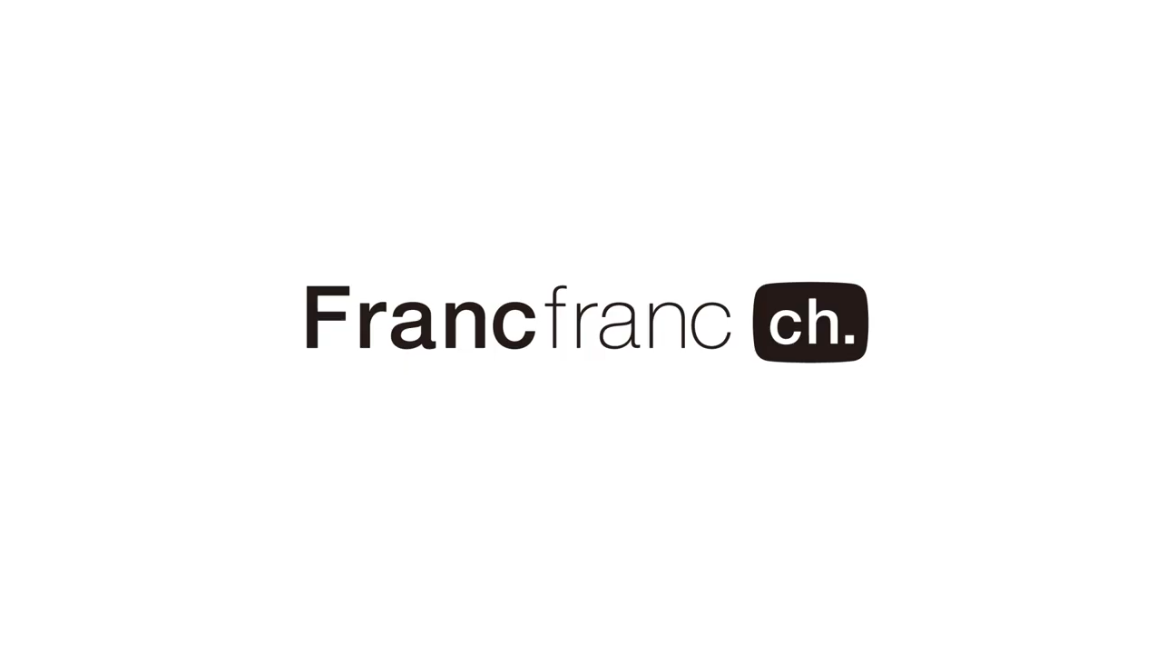 Francfranc　YouTube用映像