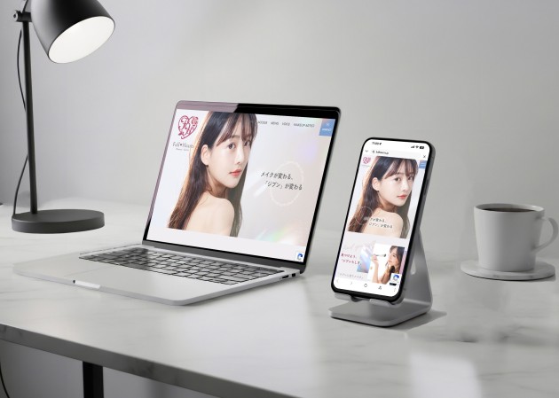 ホームページの方向性に迷い相談